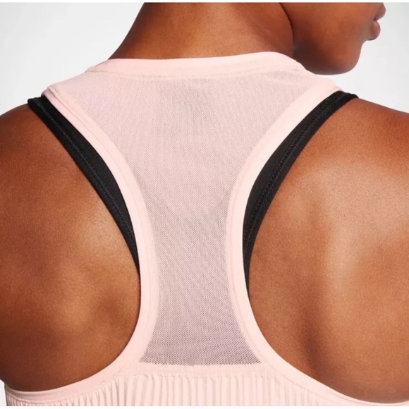 Nike Court Maria Sharapova Breathe Tennis Tank Small- Sunset Tint NWOT - Picture 5 of 16